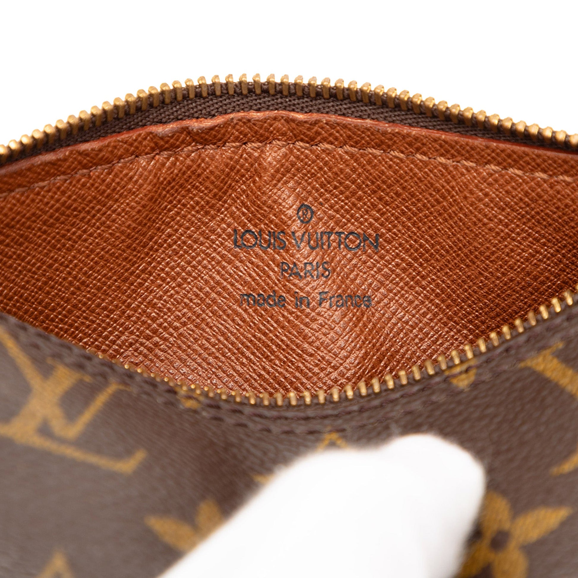 Louis Vuitton Monogram Papillon Pochette