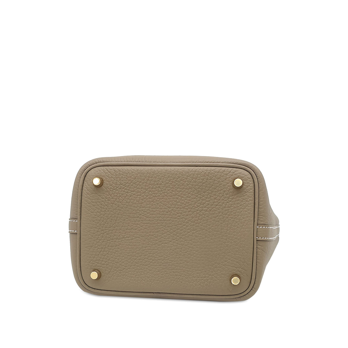 Hermès Clemence Picotin Lock 18 — Brown