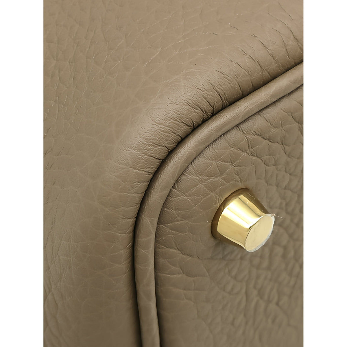 Hermès Clemence Picotin Lock 18 — Brown