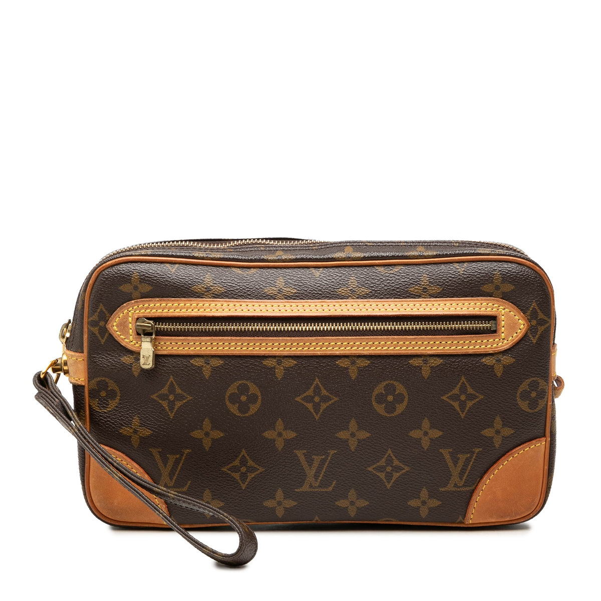 Louis Vuitton Monogram Marly Dragonne GM