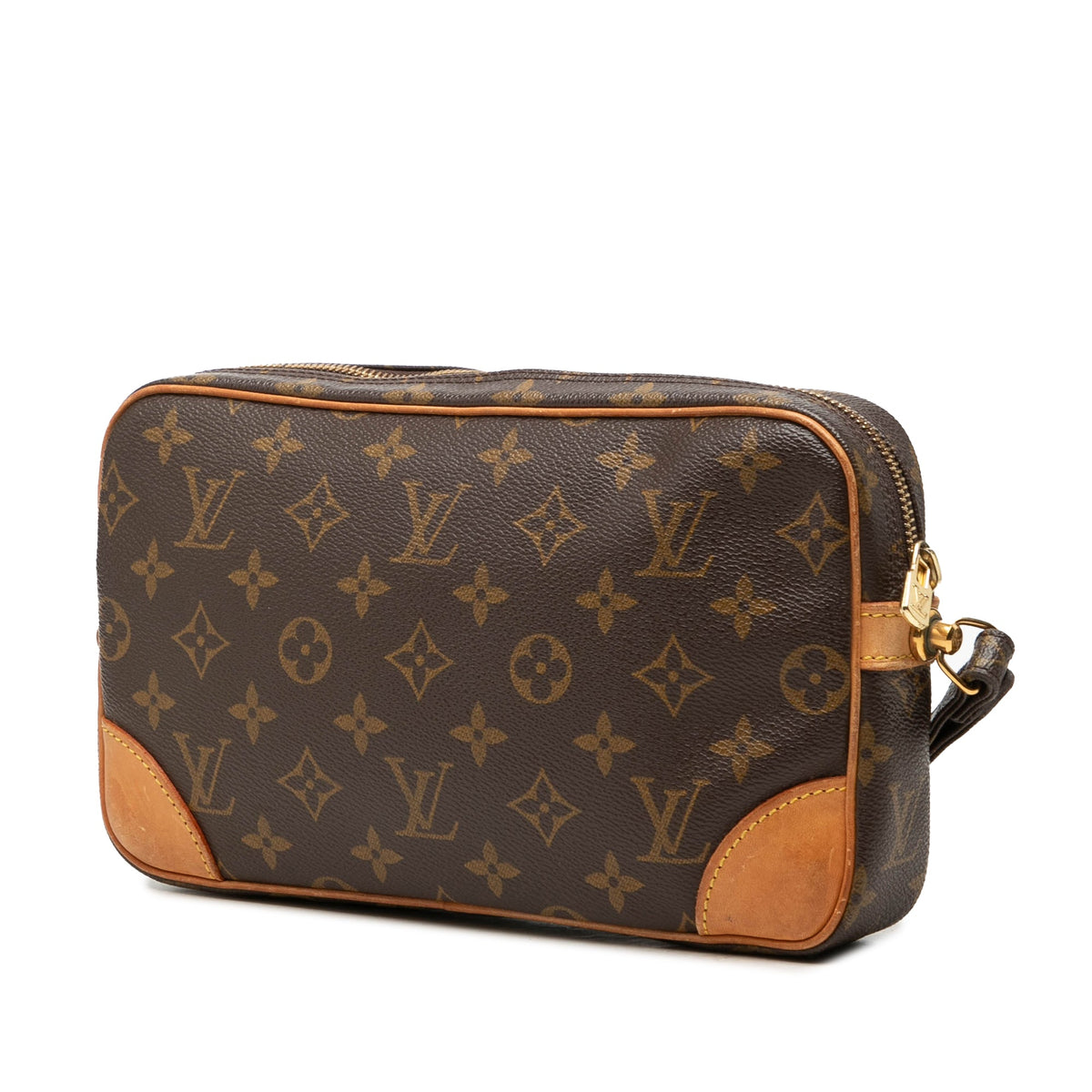 Louis Vuitton Monogram Marly Dragonne GM