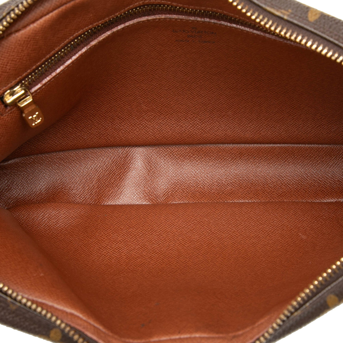 Louis Vuitton Monogram Marly Dragonne GM