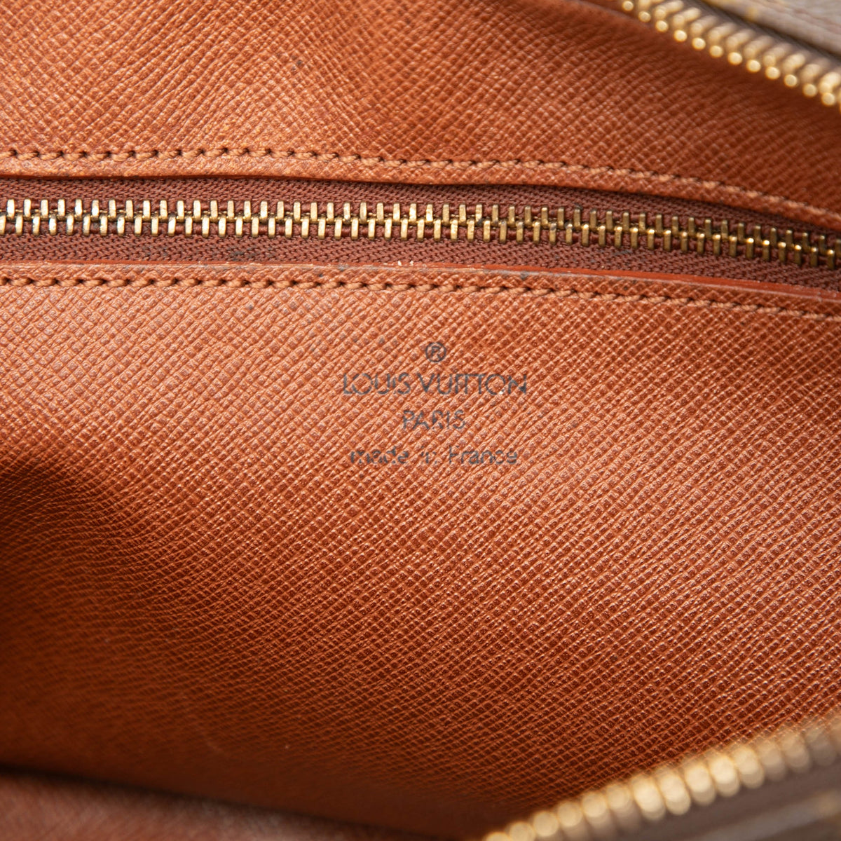 Louis Vuitton Monogram Marly Dragonne GM