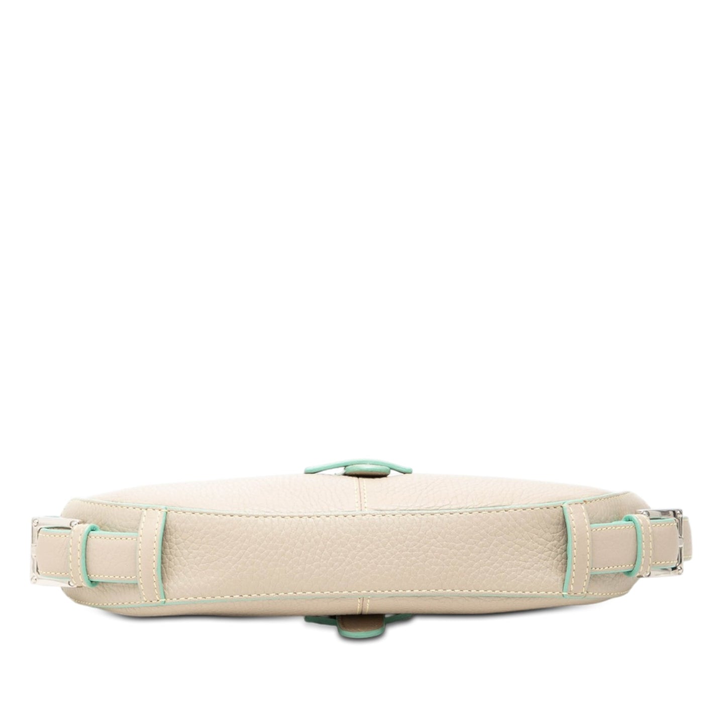 LOEWE Mini Pebbled Leather Boat Bag