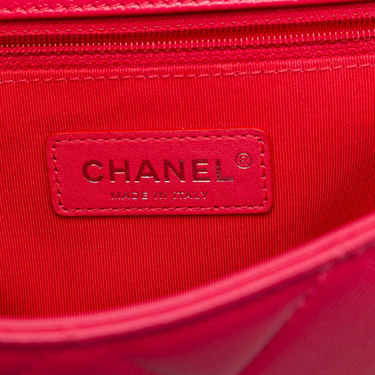 Chanel Medium Caviar My Everything Flap