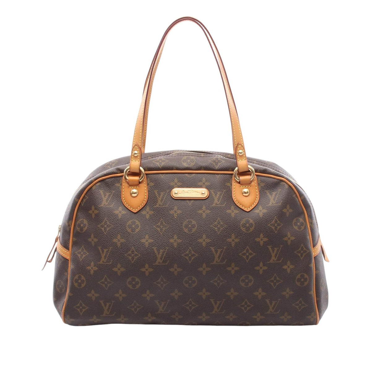 Louis Vuitton Monogram Montorgueil GM