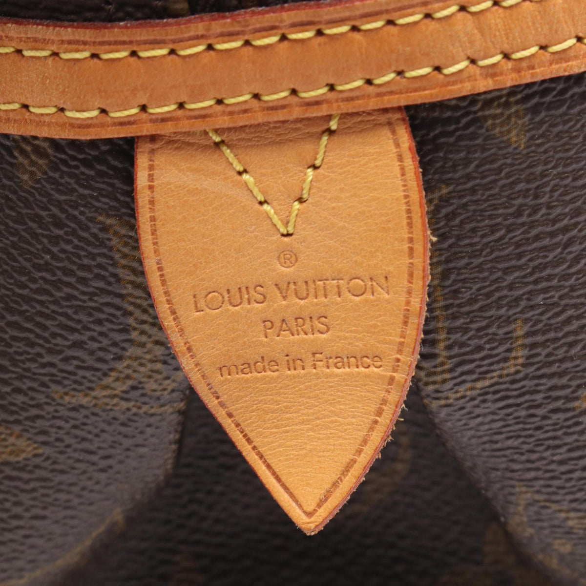 Louis Vuitton Monogram Montorgueil GM