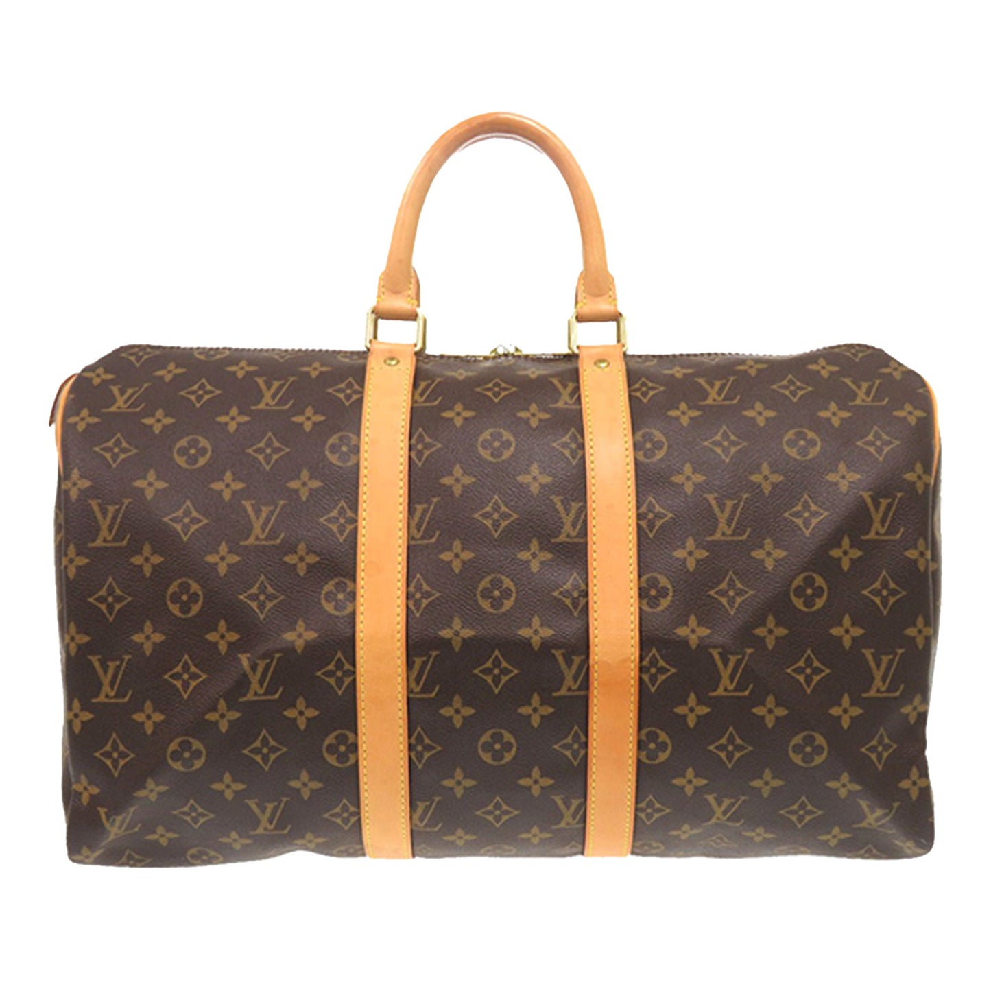 Louis Vuitton Monogram Keepall 45