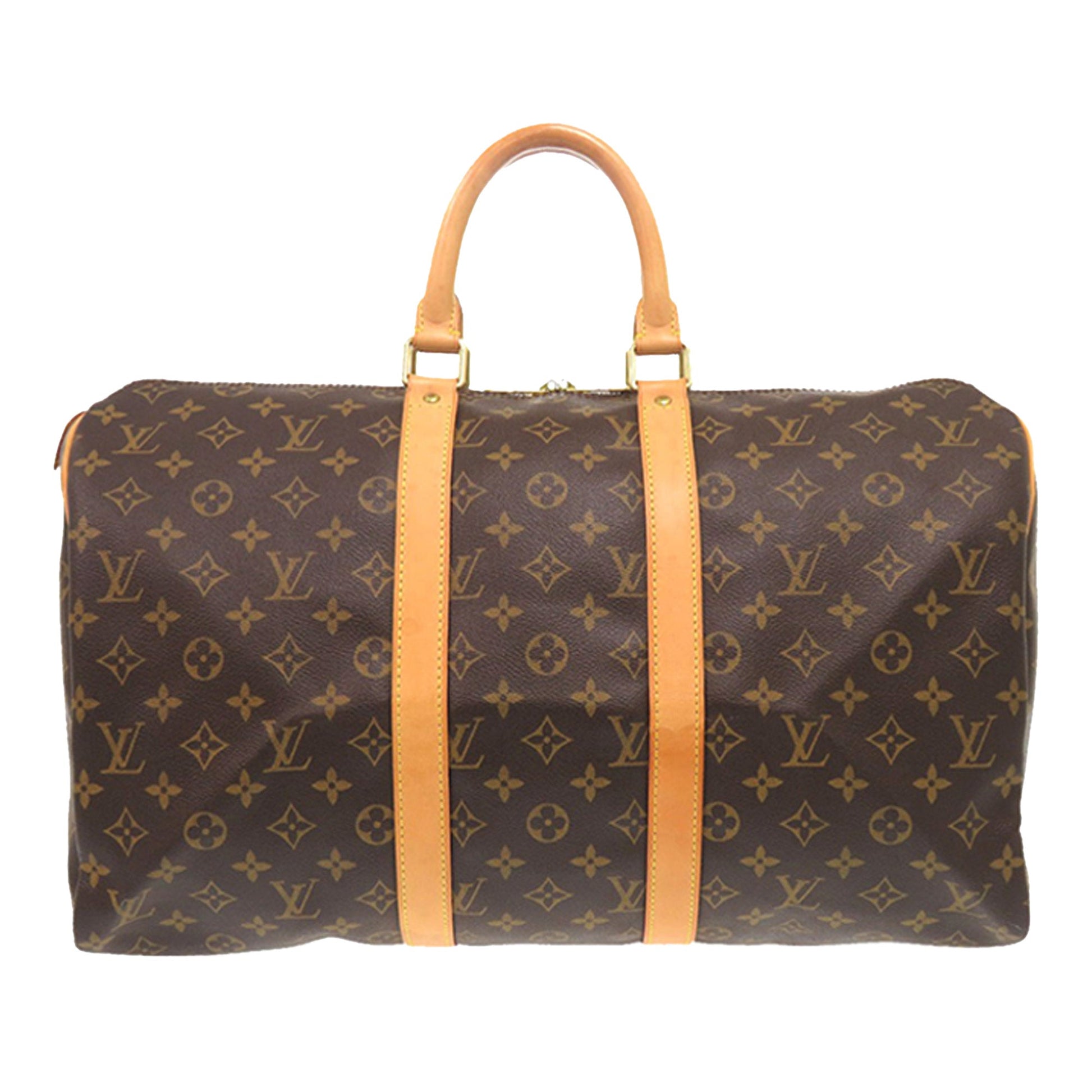 Louis Vuitton Monogram Keepall 45