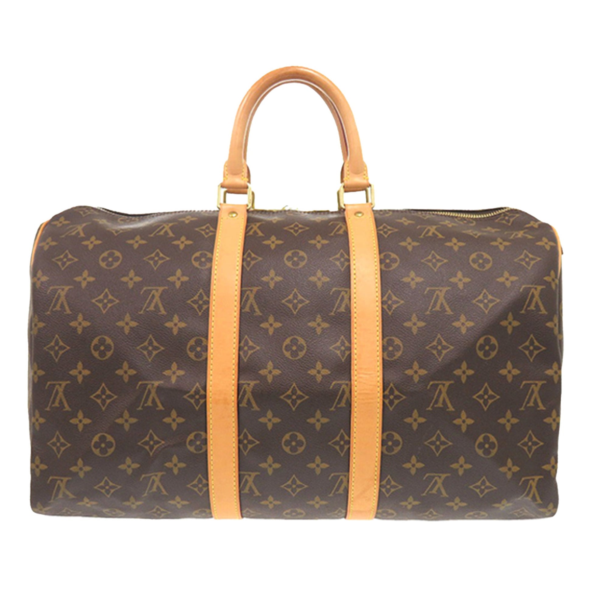 Louis Vuitton Monogram Keepall 45