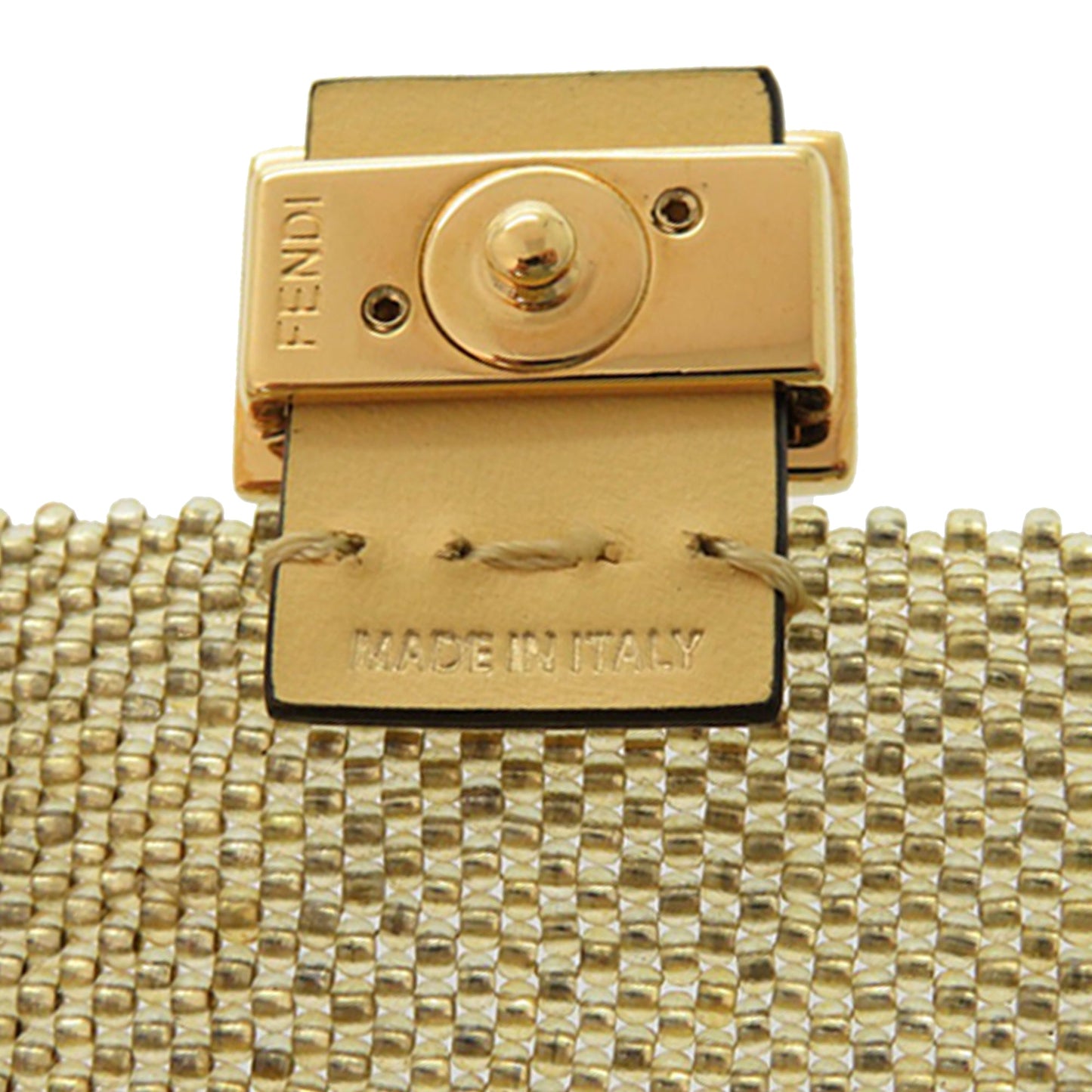 Pico Beaded Baguette AirPods Case Crossbody