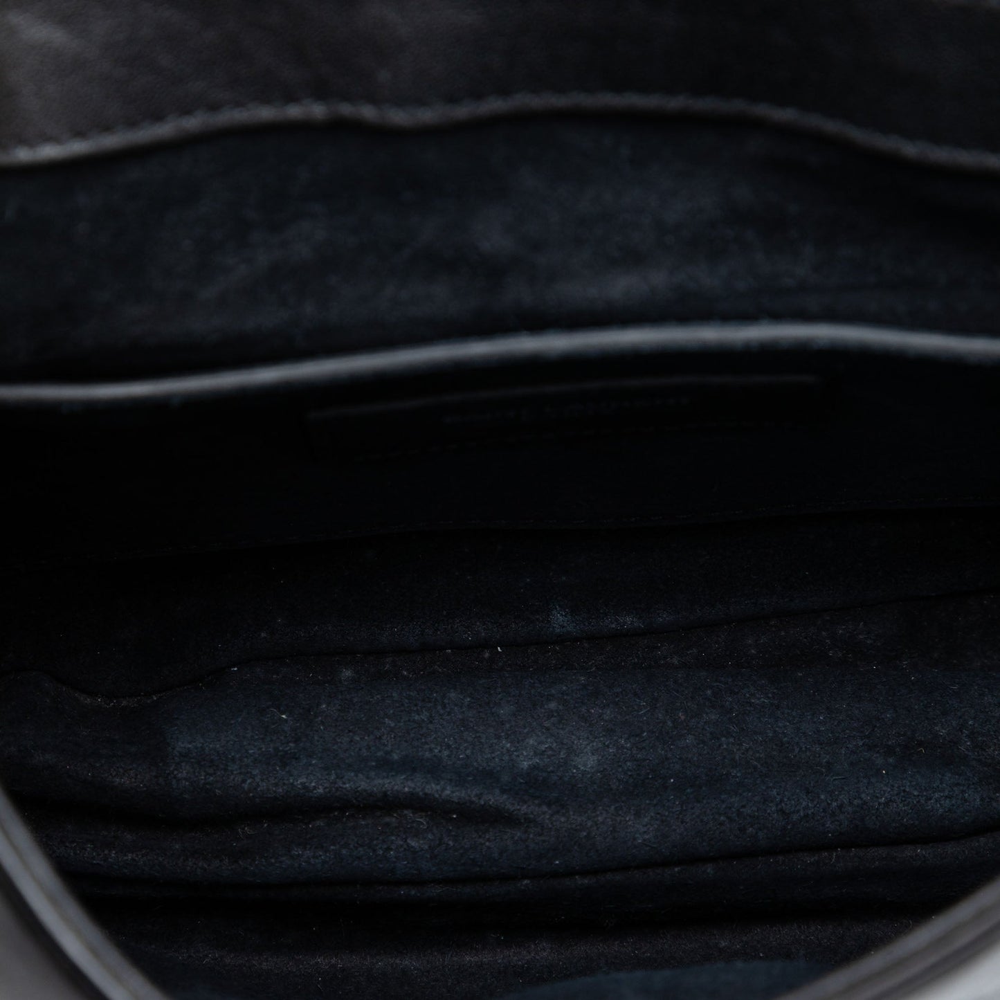 Saint Laurent Calfskin Kim Tassel Crossbody