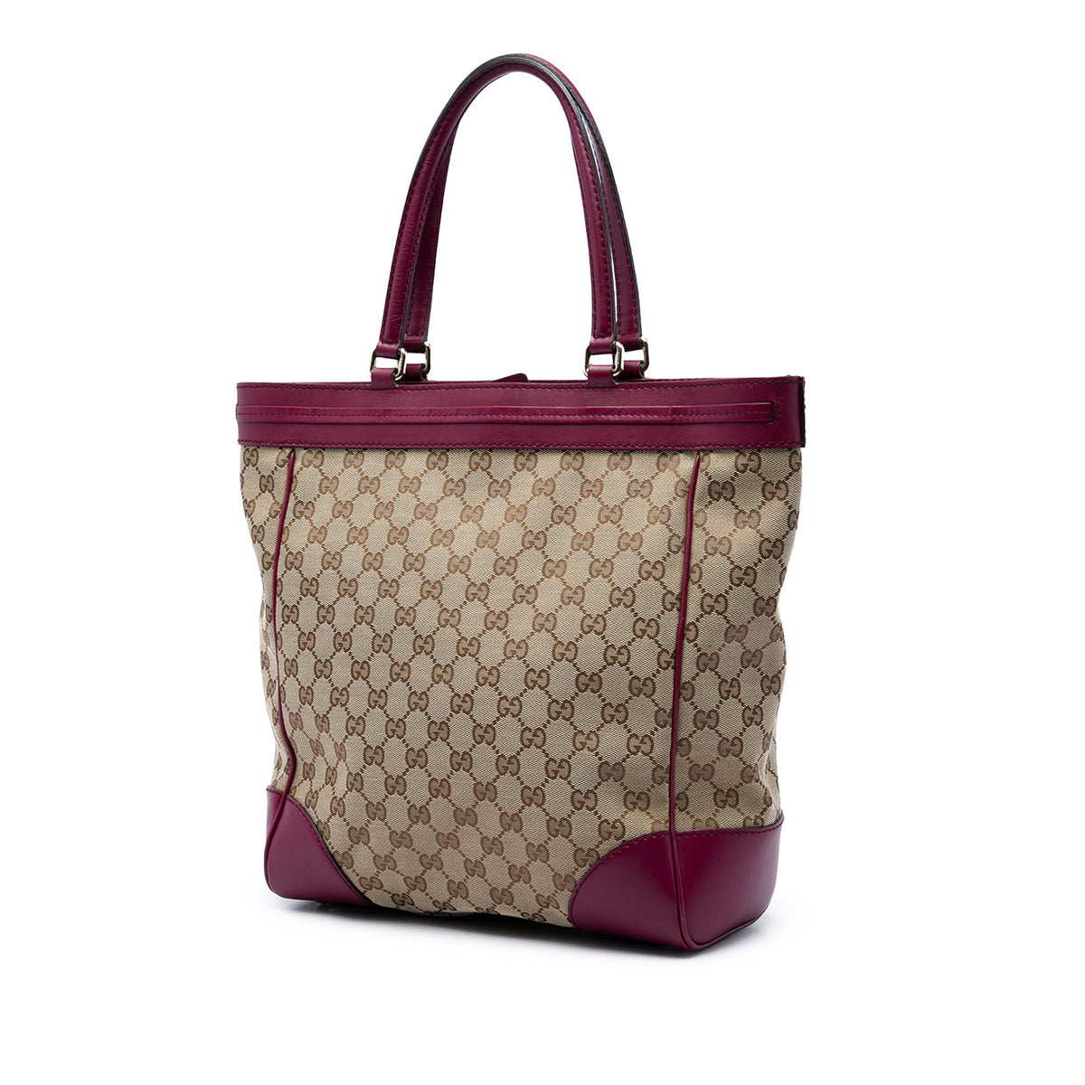 Gucci GG Canvas Mayfair Tote