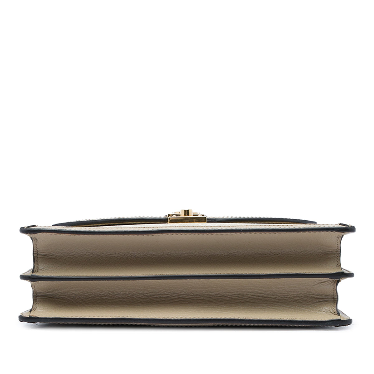 Gucci Small GG Canvas Web Ophidia Top Handle Flap