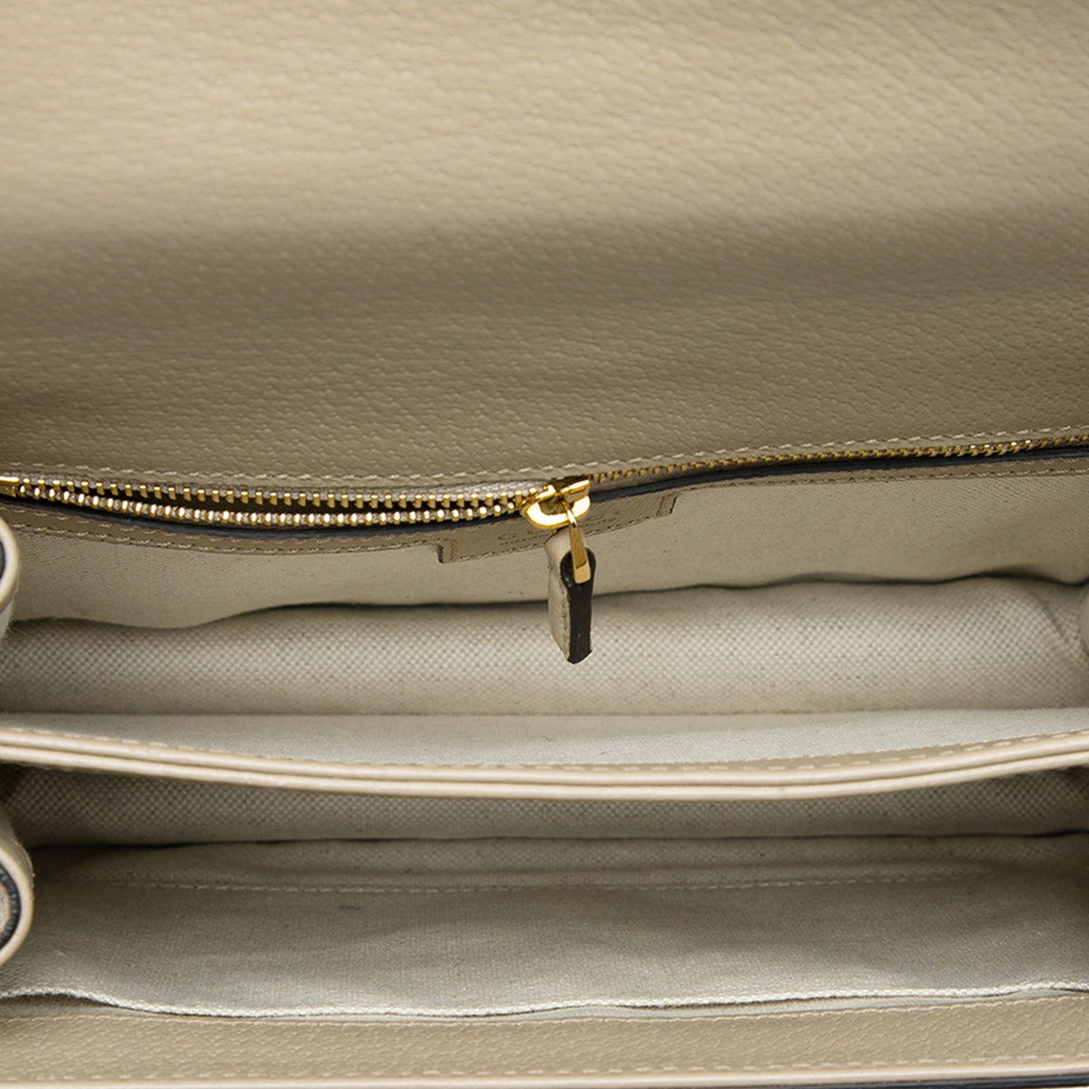 Gucci Small GG Canvas Web Ophidia Top Handle Flap