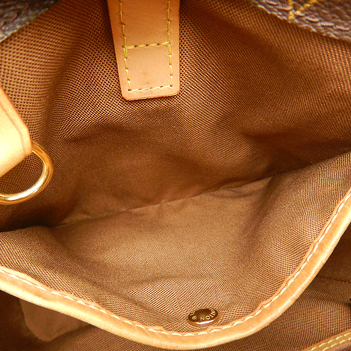 Louis Vuitton Monogram Vavin PM