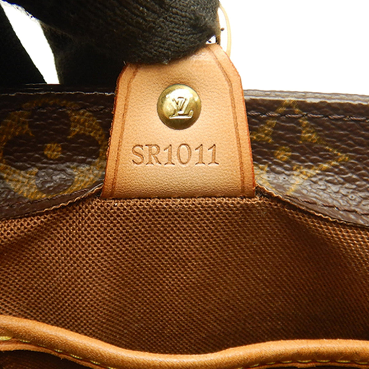 Louis Vuitton Monogram Vavin PM