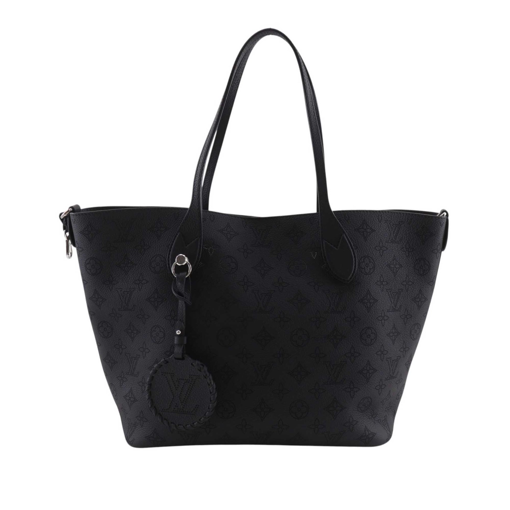 Louis Vuitton Monogram Mahina Blossom MM