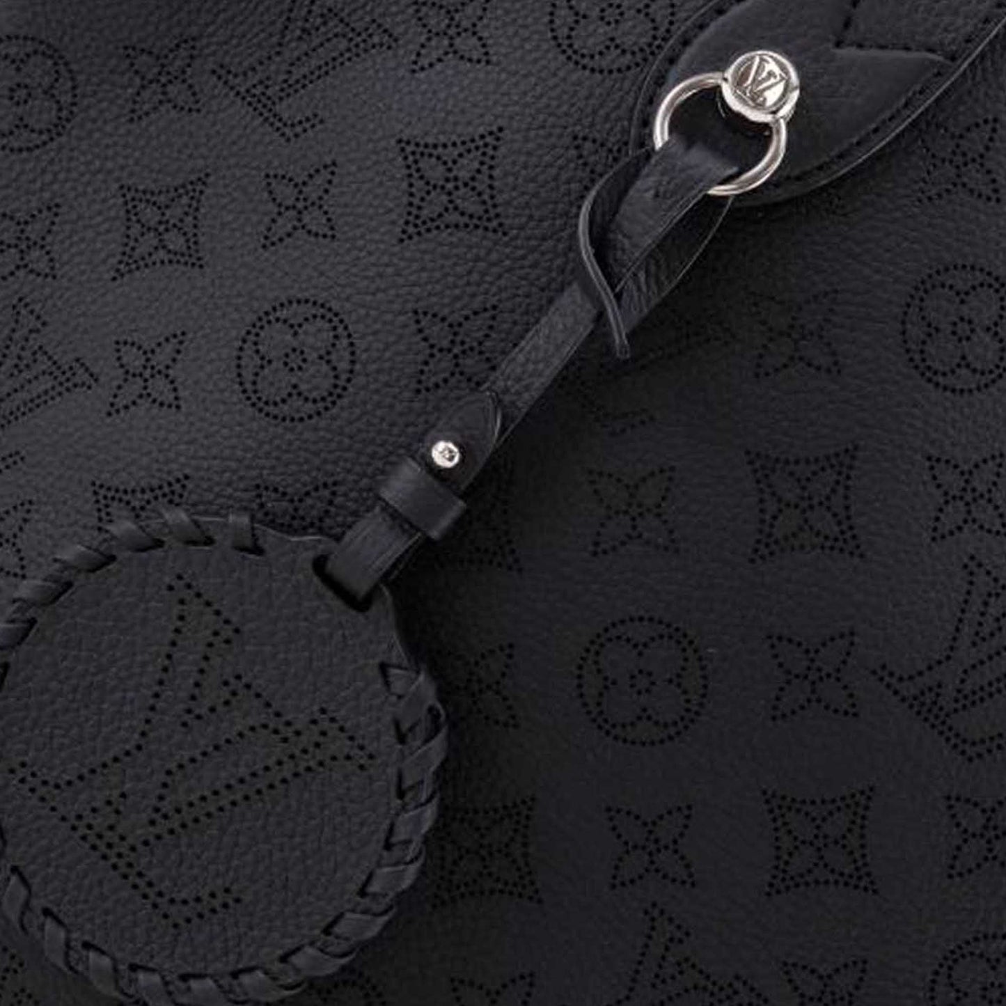 Louis Vuitton Monogram Mahina Blossom MM