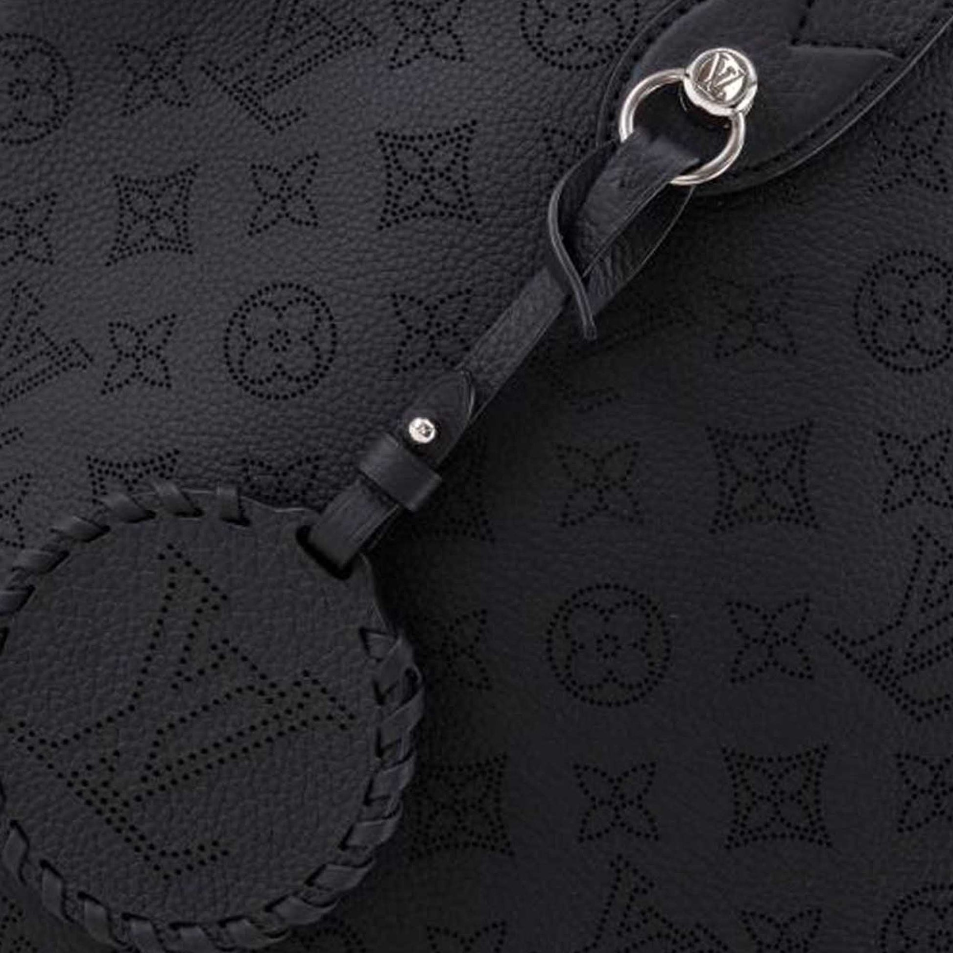 Louis Vuitton Monogram Mahina Blossom MM