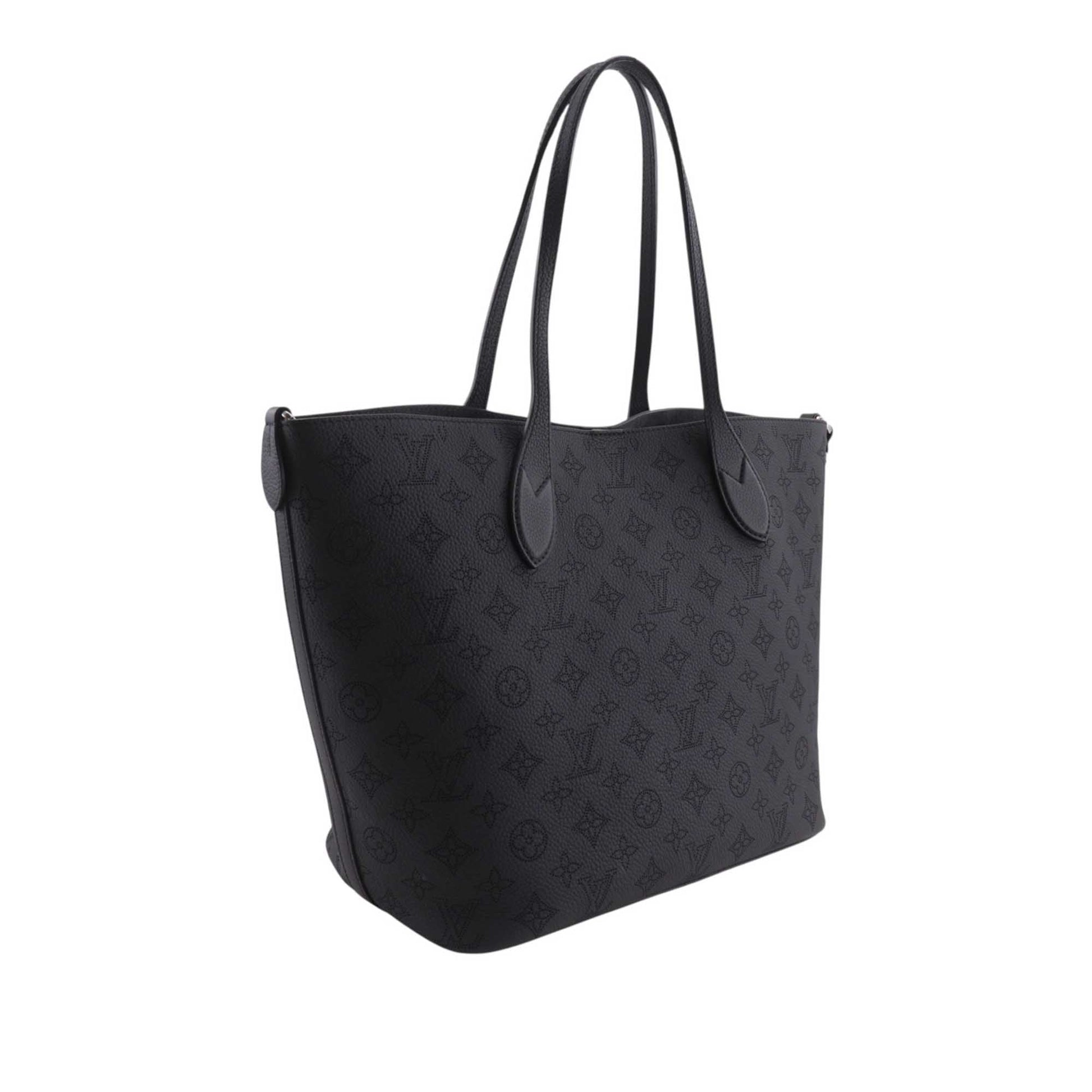 Louis Vuitton Monogram Mahina Blossom MM