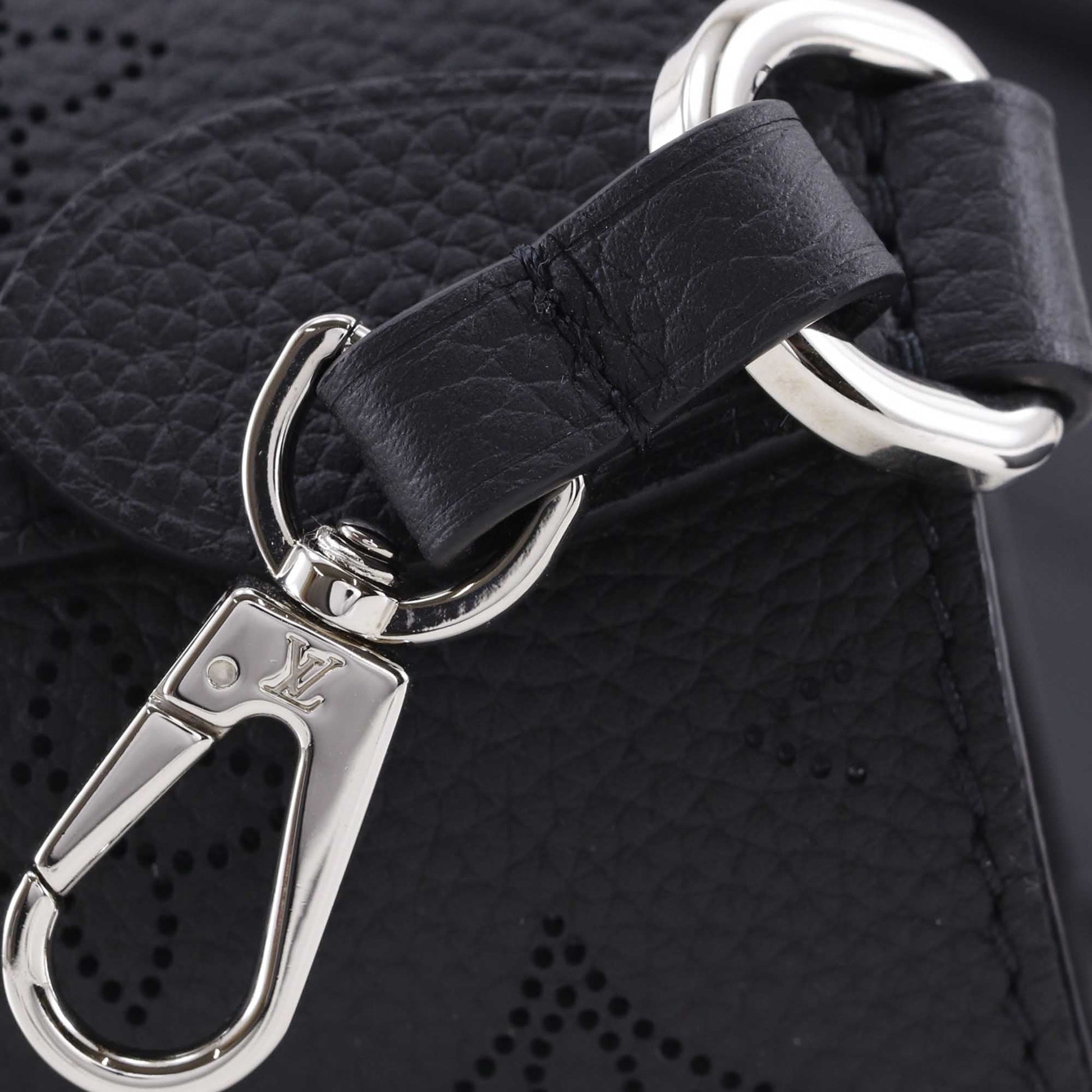 Louis Vuitton Monogram Mahina Blossom MM