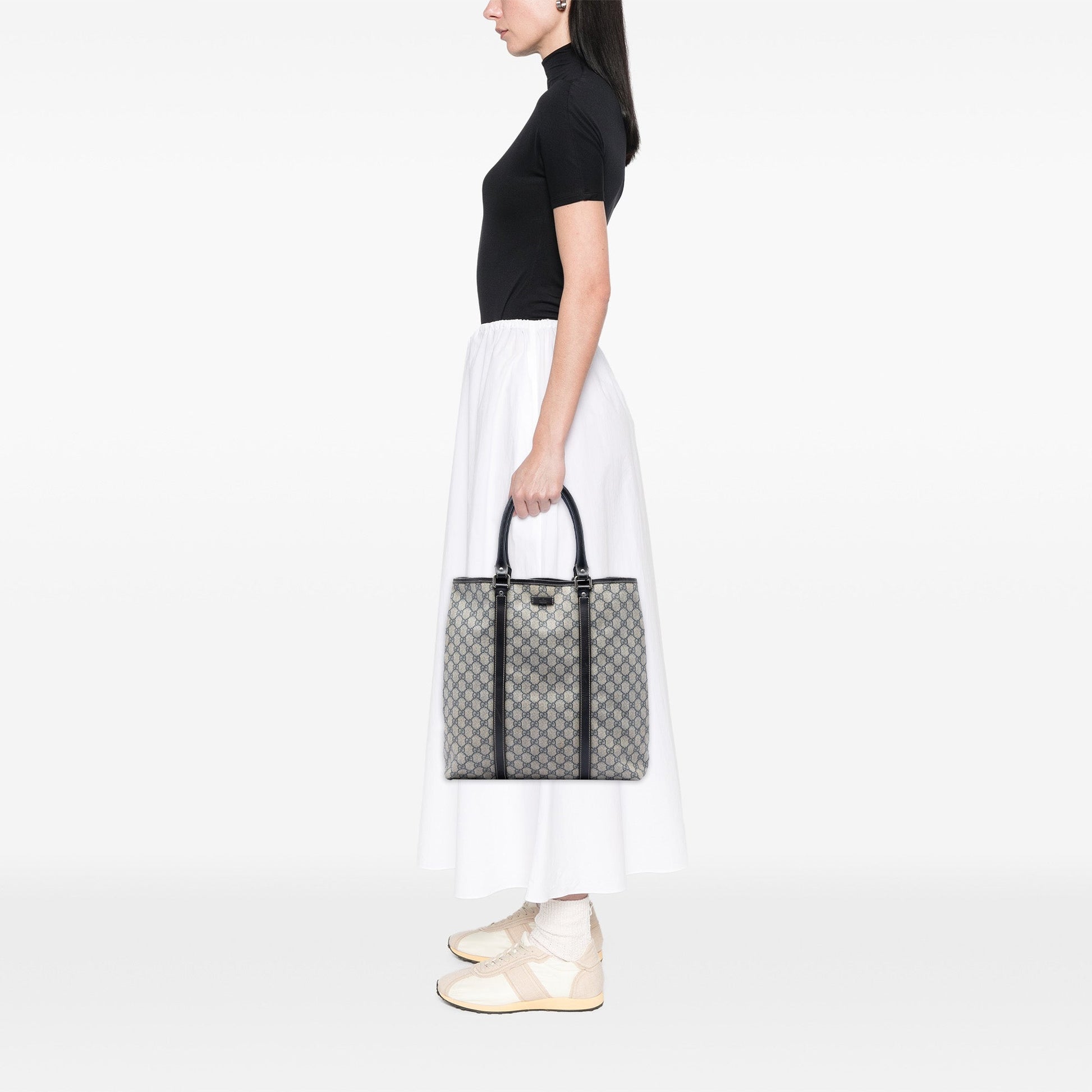 Gucci GG Supreme Joy Vertical Tote