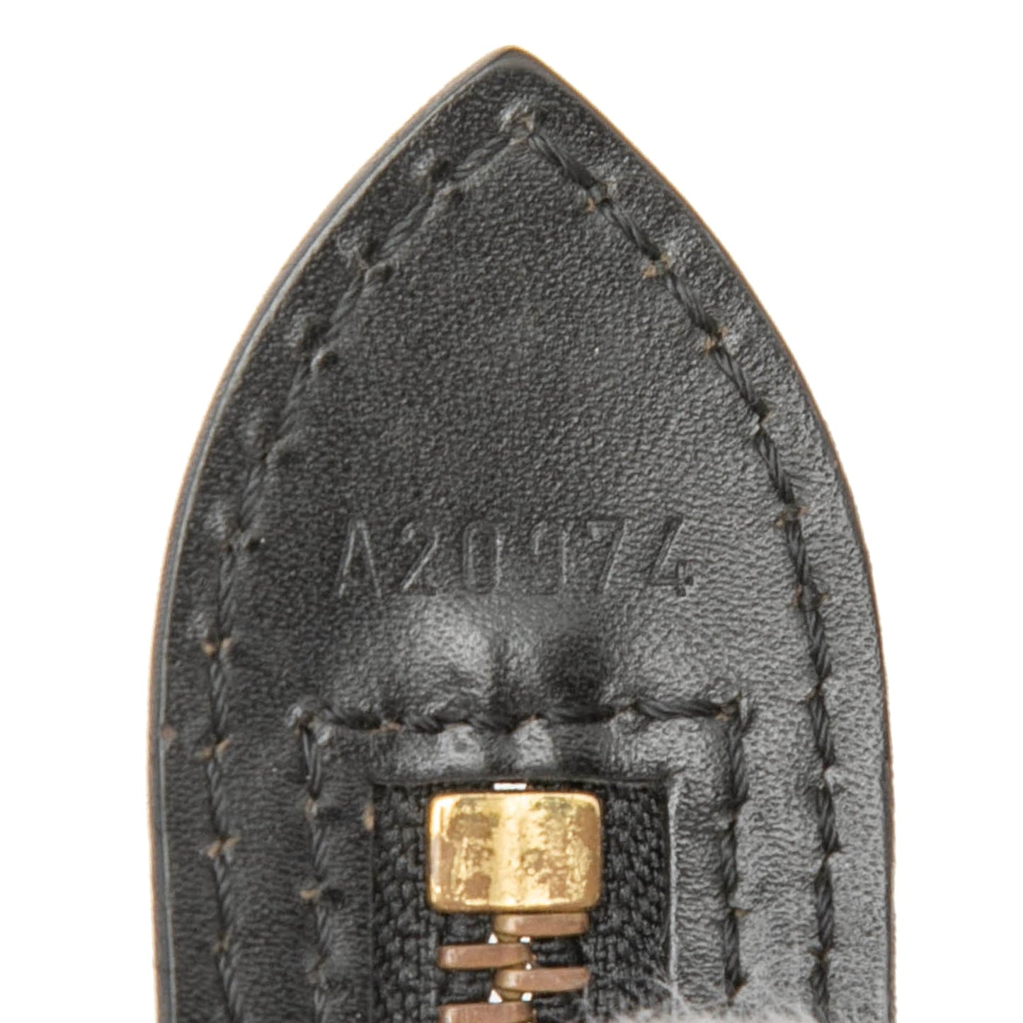 Louis Vuitton Epi Saint Jacques GM Long Strap