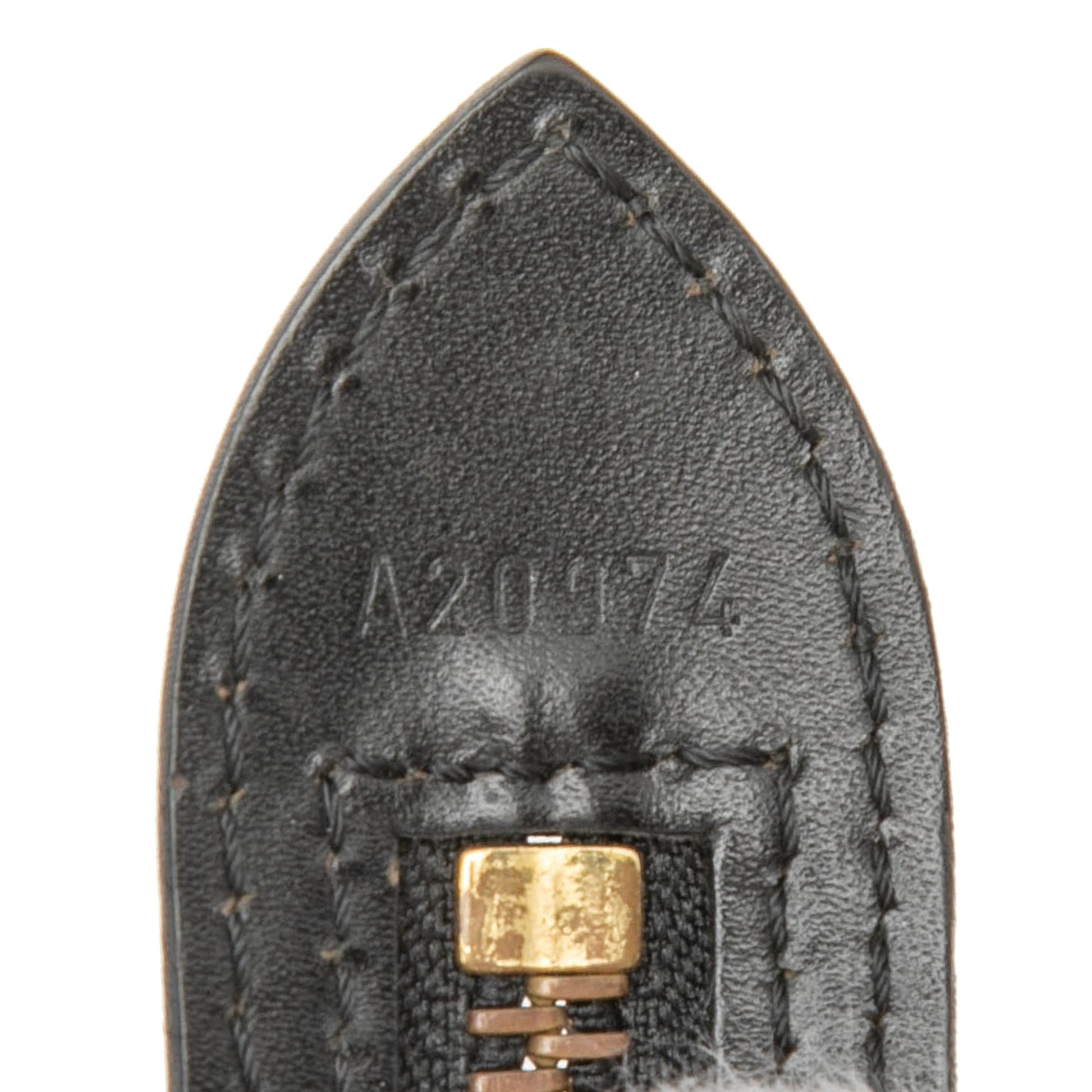 Louis Vuitton Epi Saint Jacques GM Long Strap