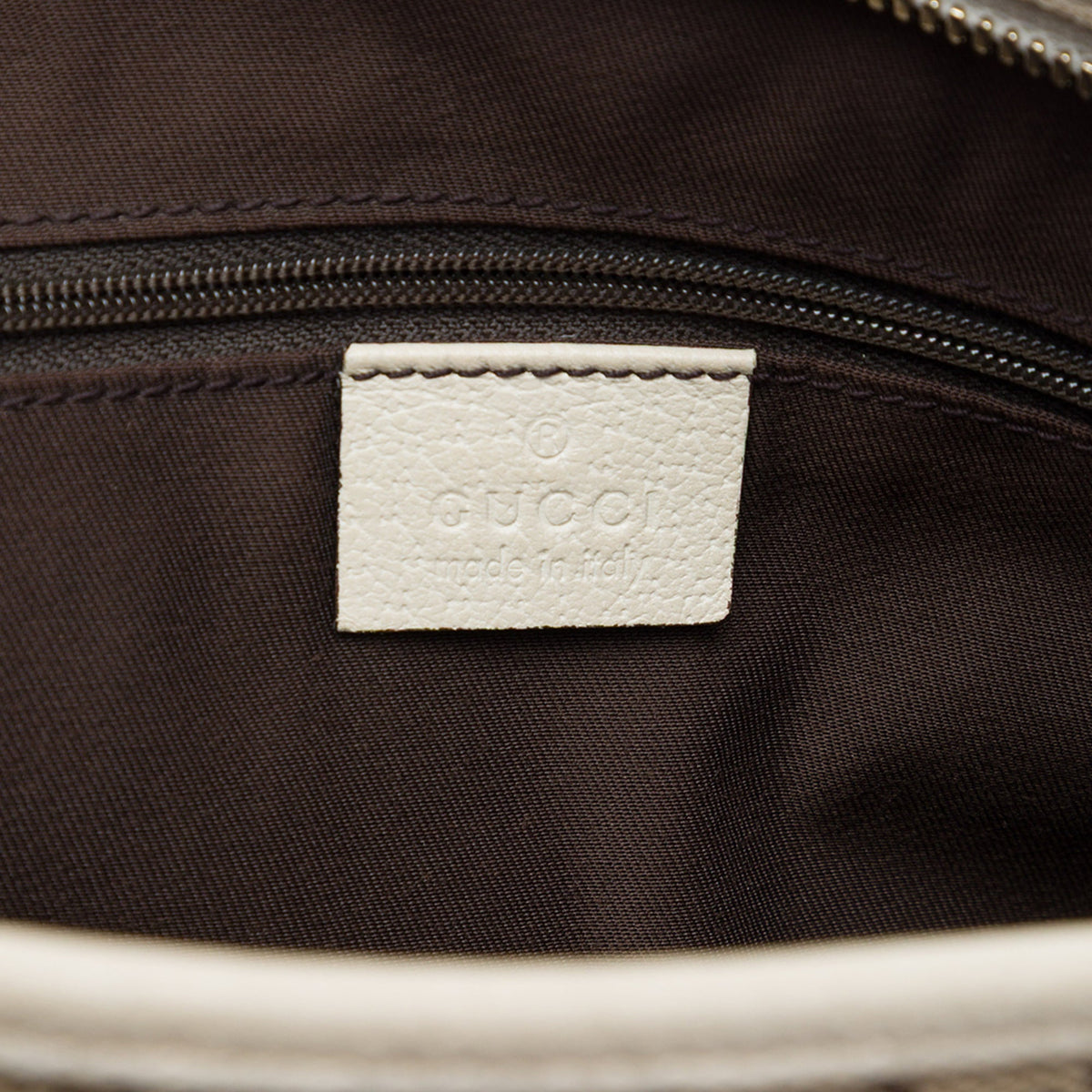 Gucci GG Canvas Web Princy Crossbody