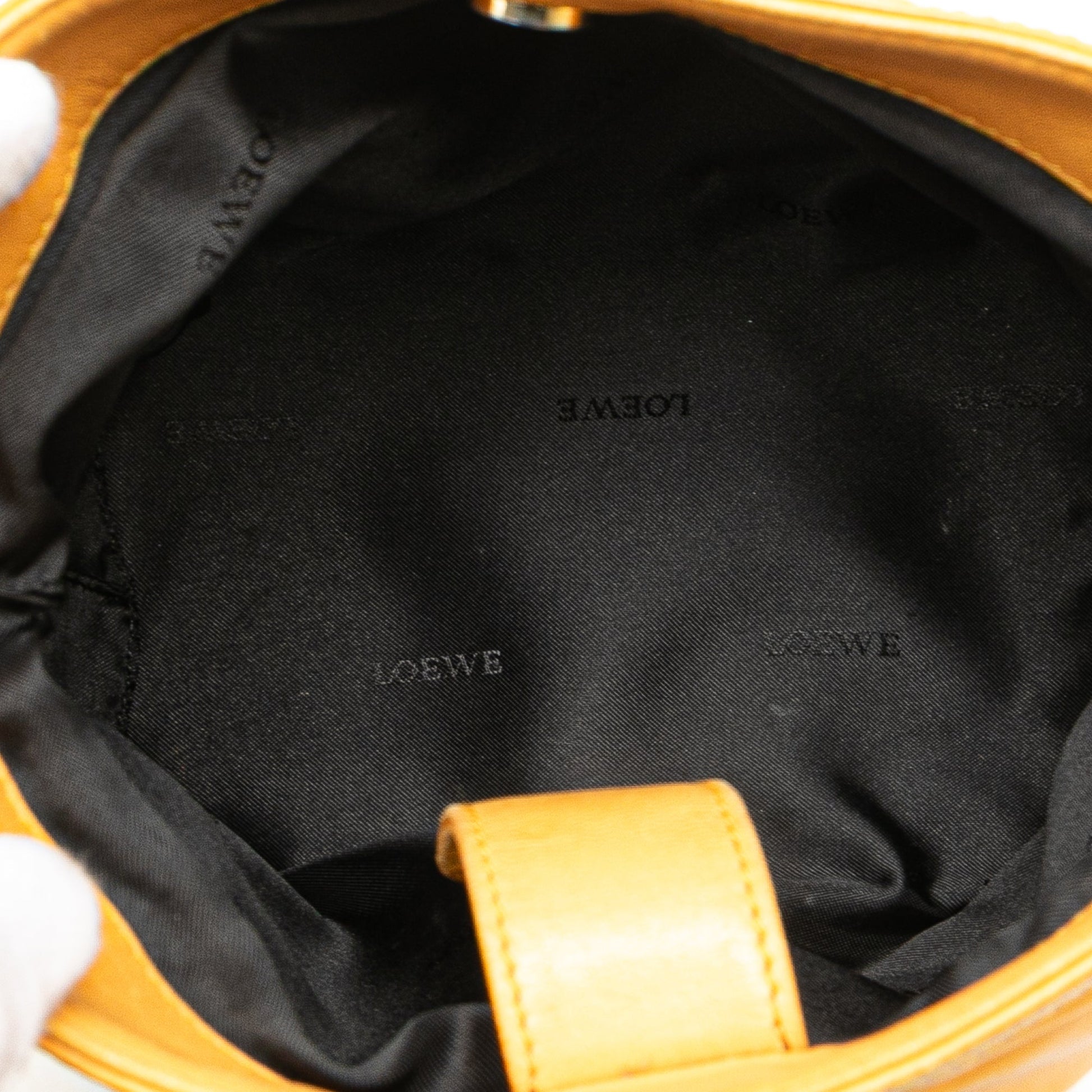 LOEWE Nappa Handbag