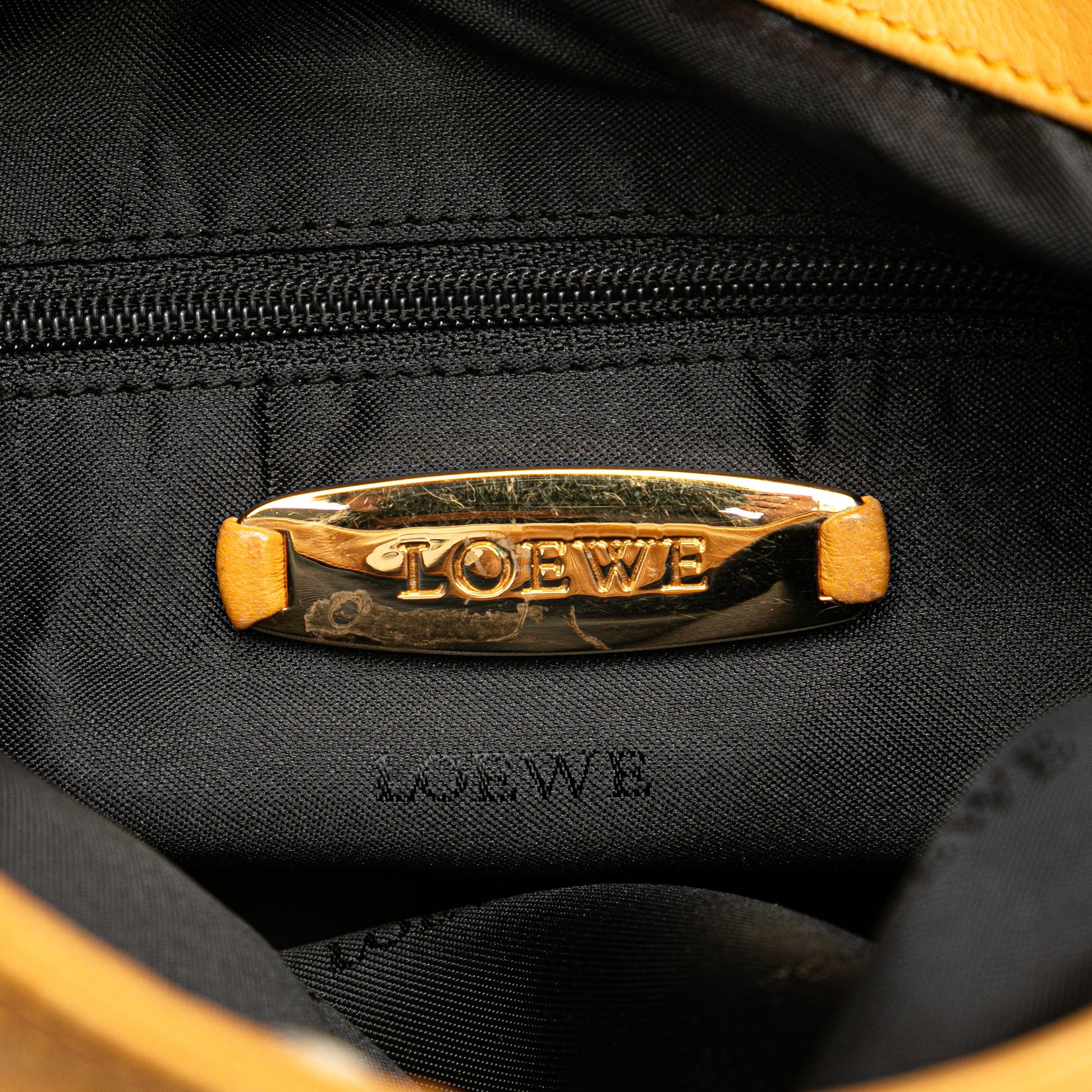LOEWE Nappa Handbag