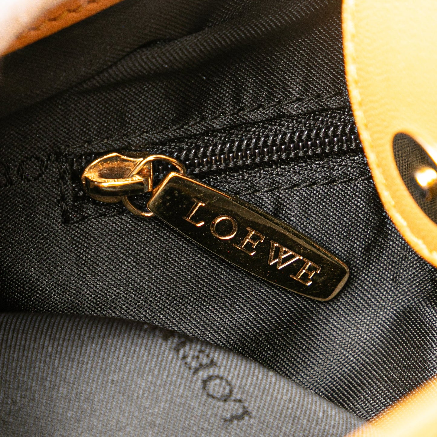 LOEWE Nappa Handbag