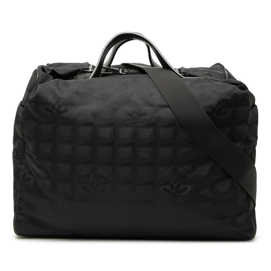 Chanel New Travel Line Nylon Travel Bag