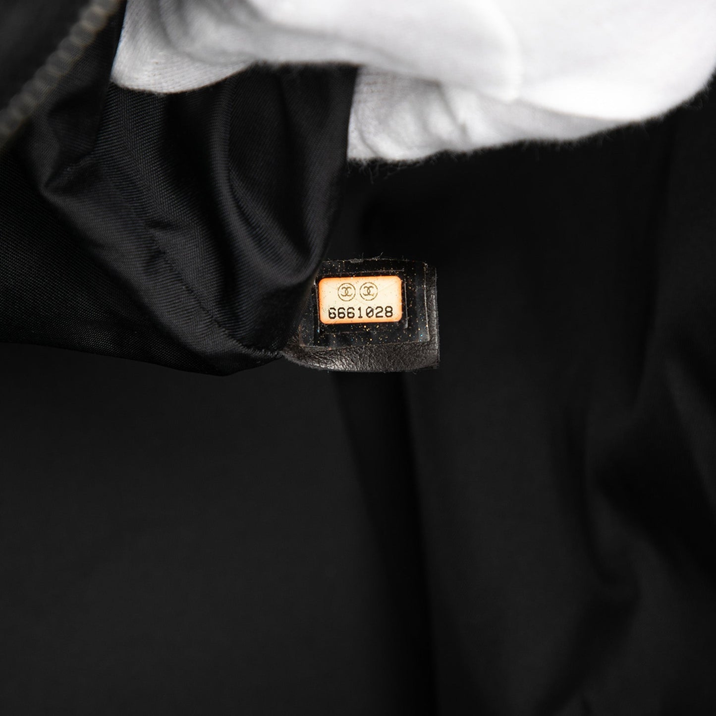 Chanel New Travel Line Nylon Travel Bag
