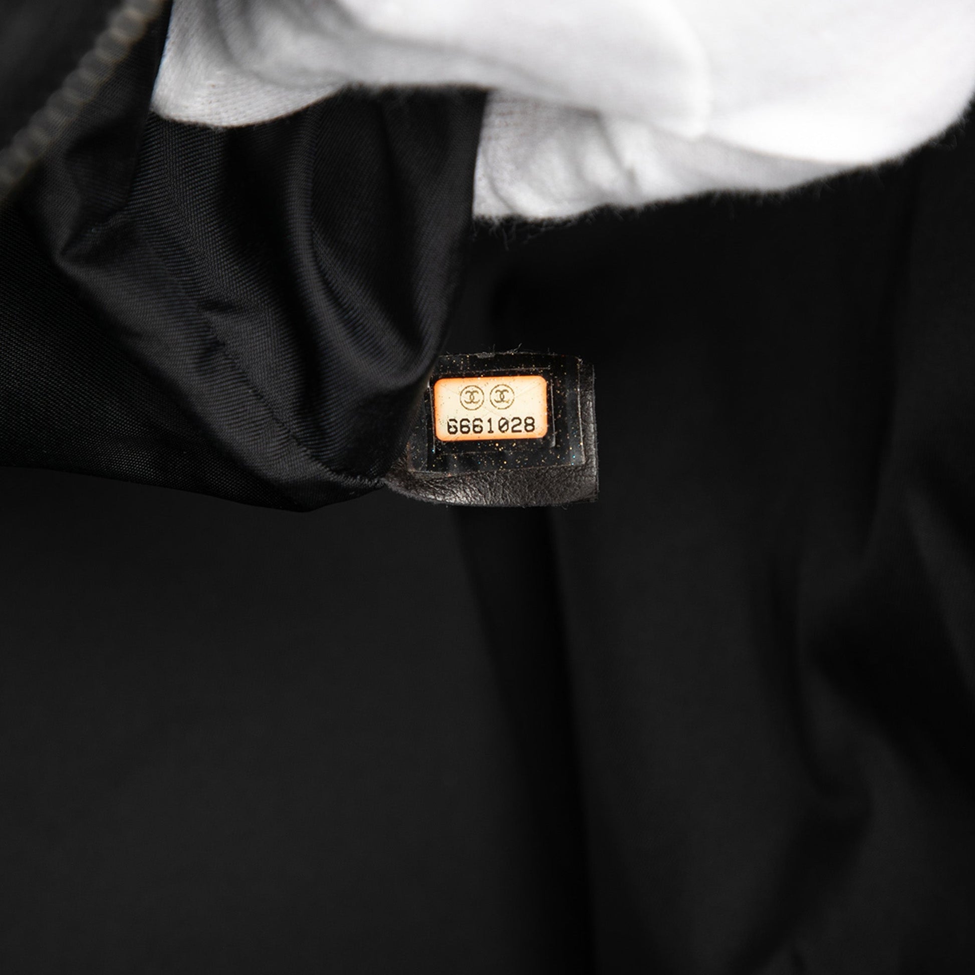 Chanel New Travel Line Nylon Travel Bag