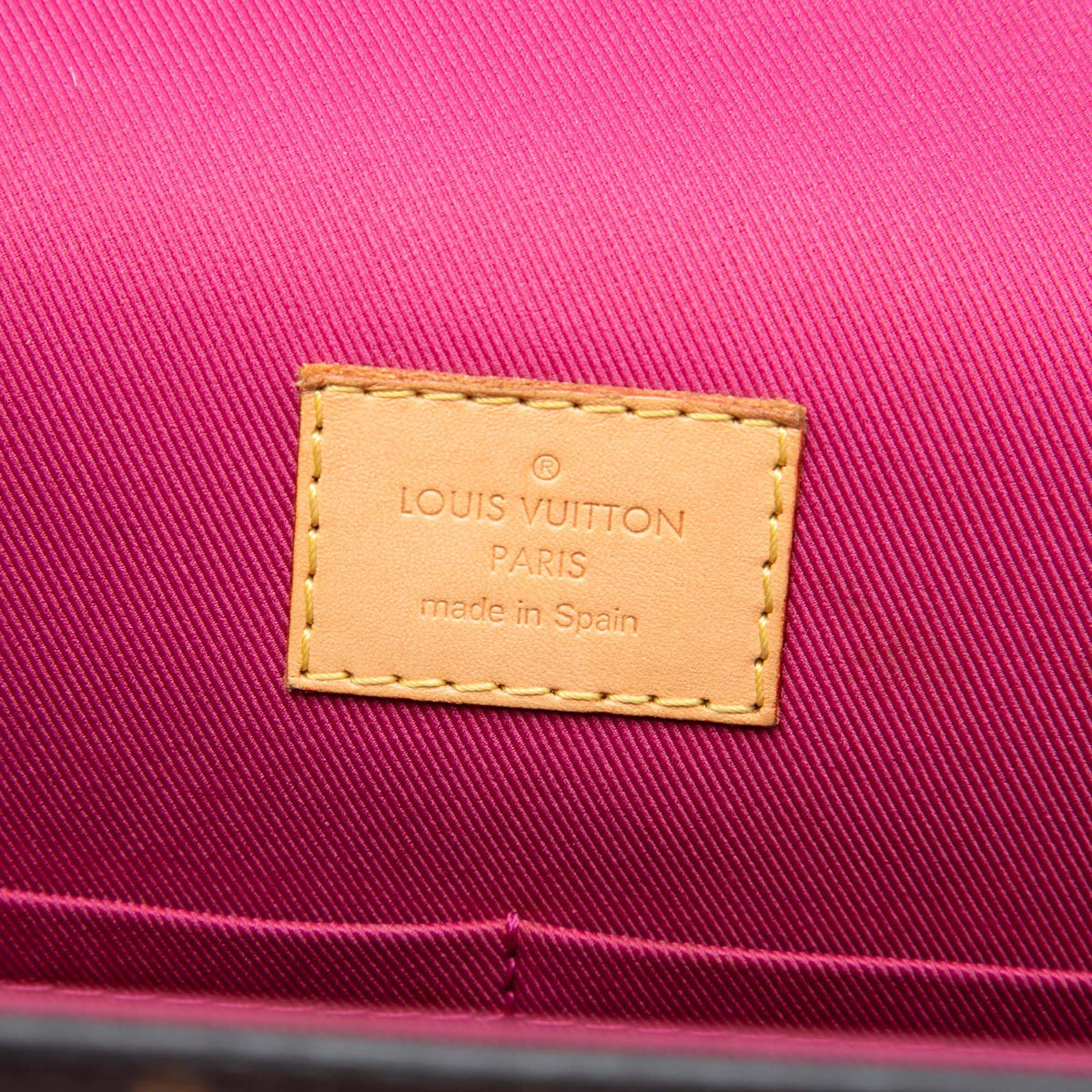 Louis Vuitton Monogram Cluny BB