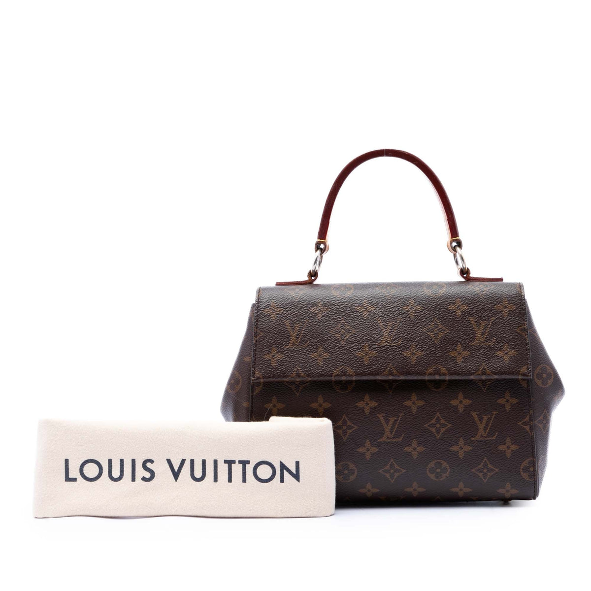 Louis Vuitton Monogram Cluny BB