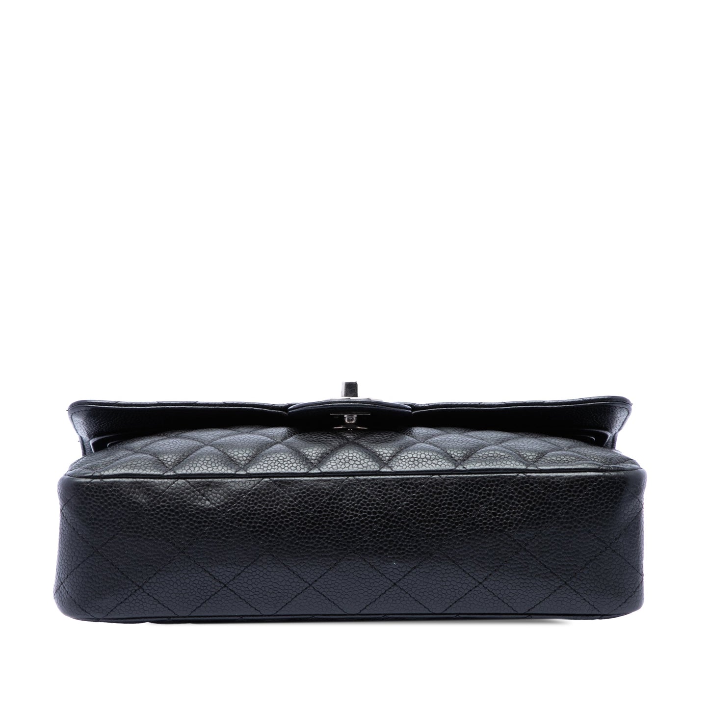 Chanel Medium Classic Caviar Double Flap
