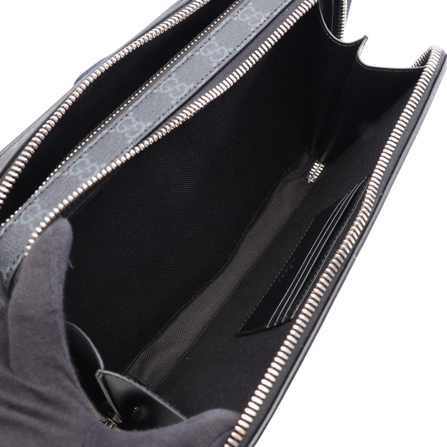 Gucci Small GG Supreme Web Crossbody