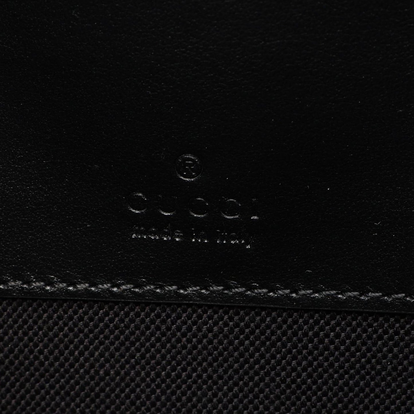 Gucci Small GG Supreme Web Crossbody