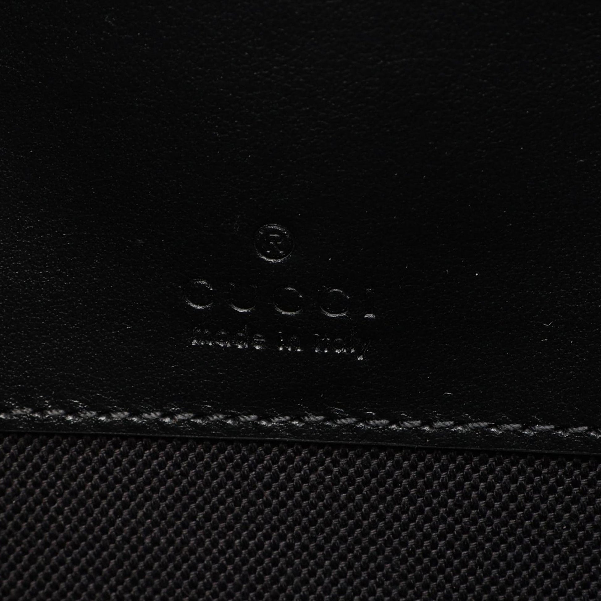 Gucci Small GG Supreme Web Crossbody