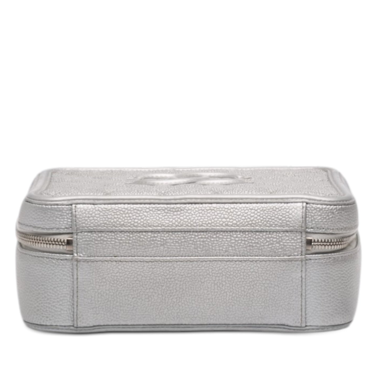 Chanel Medium Caviar CC Filigree Vanity Case