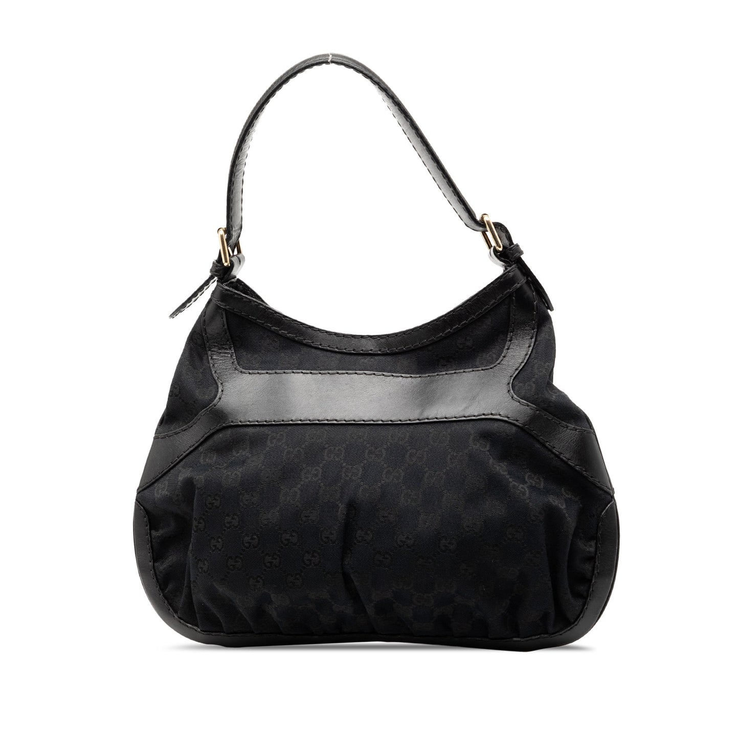 Gucci GG Canvas Dialux Queen Hobo