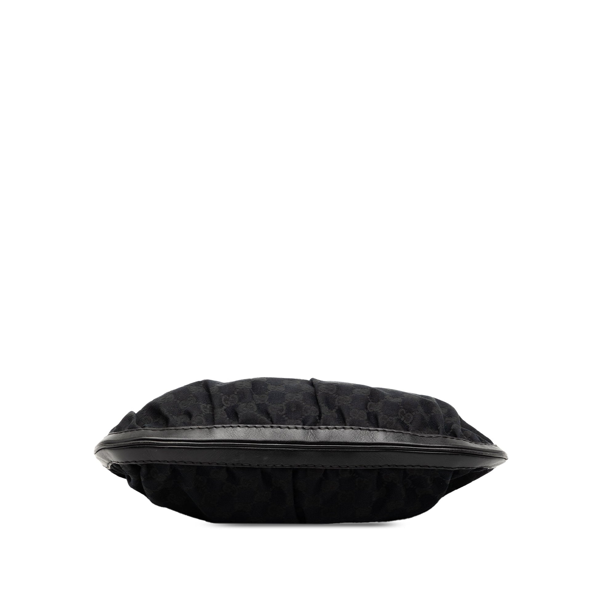 Gucci GG Canvas Dialux Queen Hobo