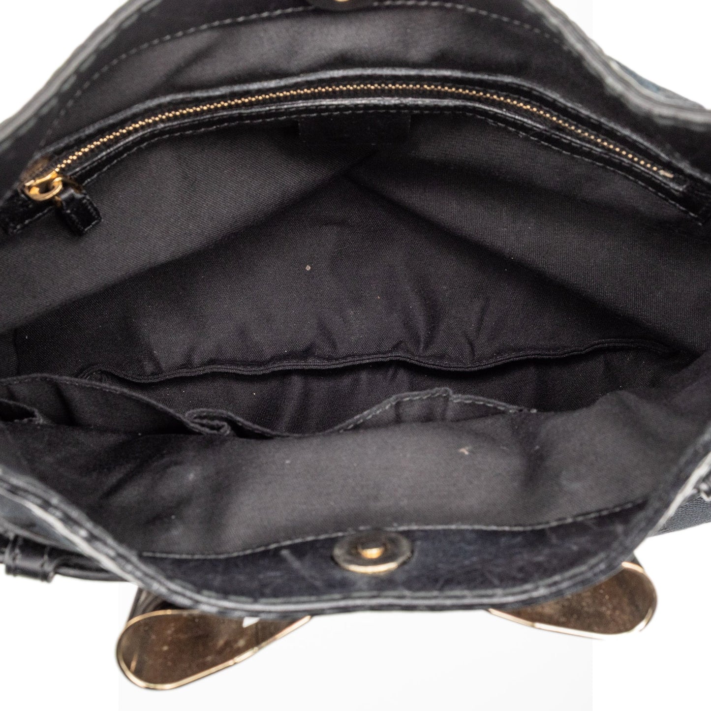 Gucci GG Canvas Dialux Queen Hobo