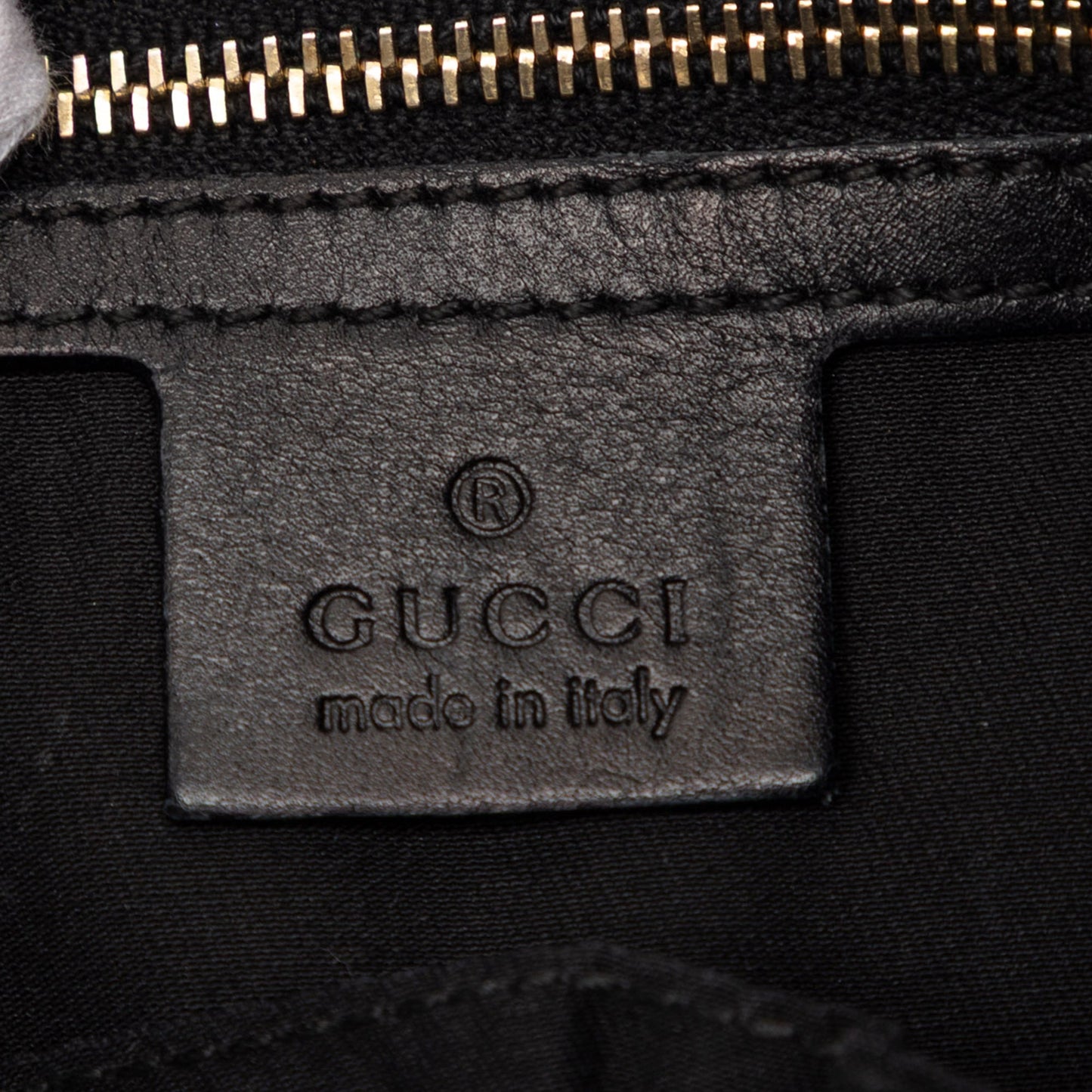 Gucci GG Canvas Dialux Queen Hobo