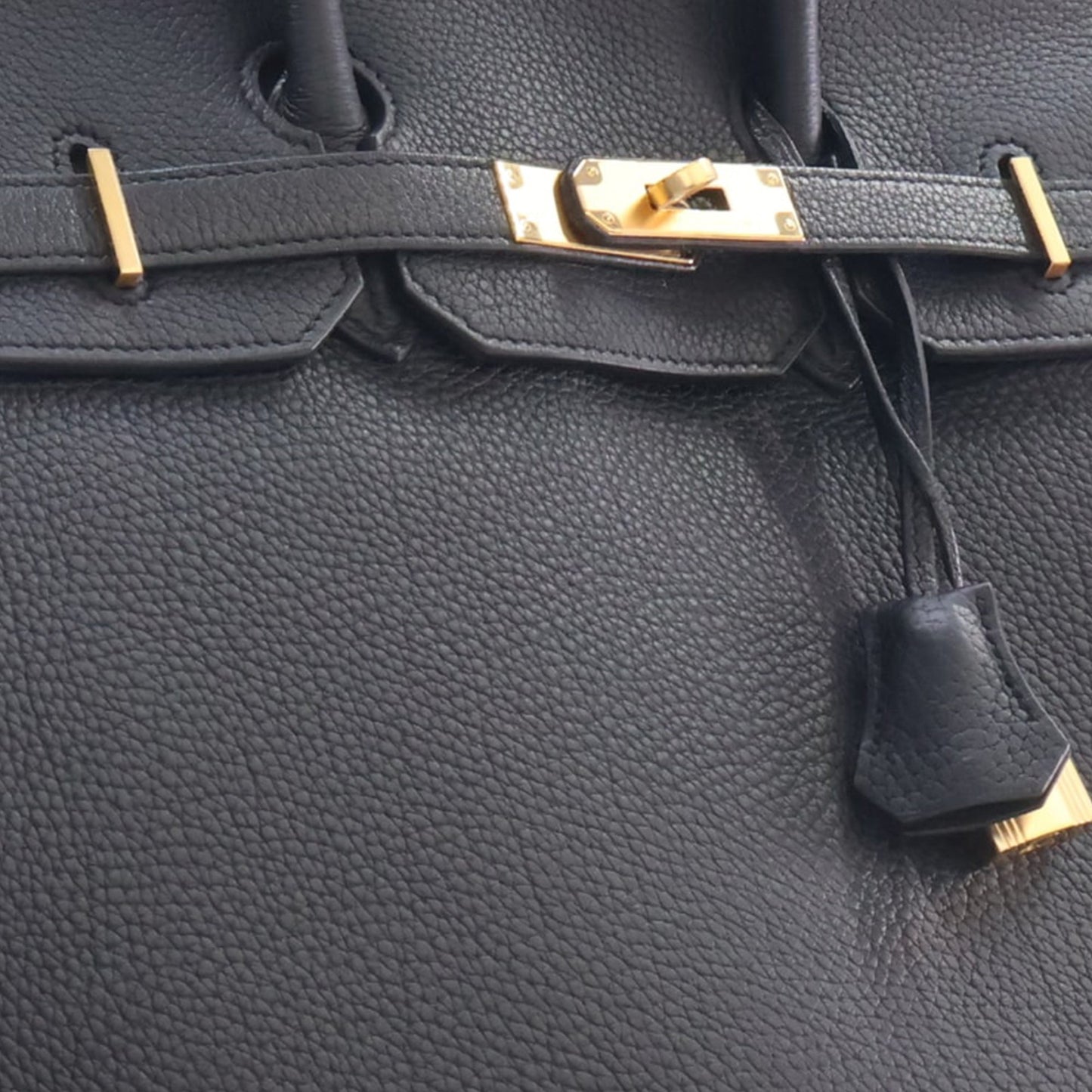 Hermès Togo Birkin Retourne 35