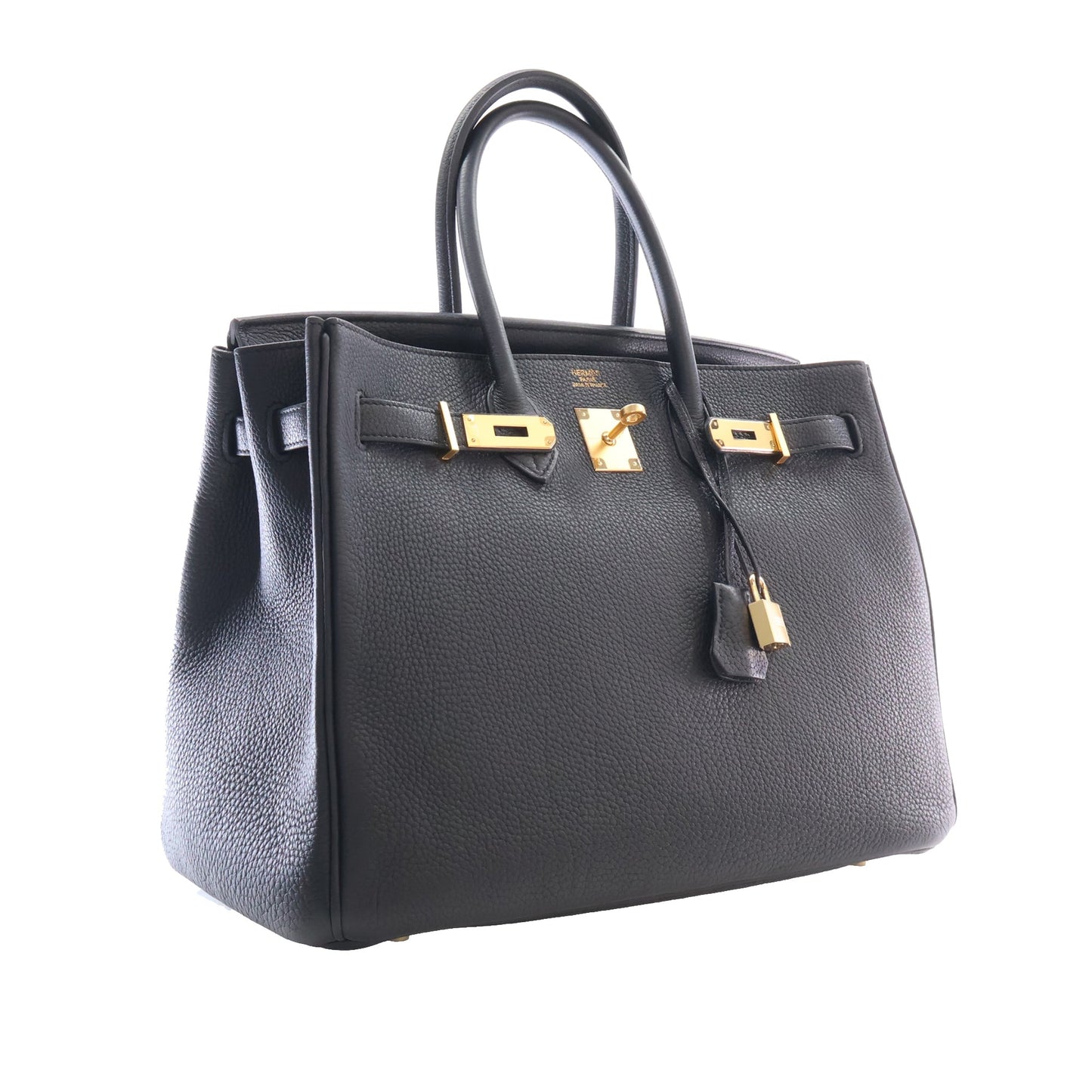 Hermès Togo Birkin Retourne 35