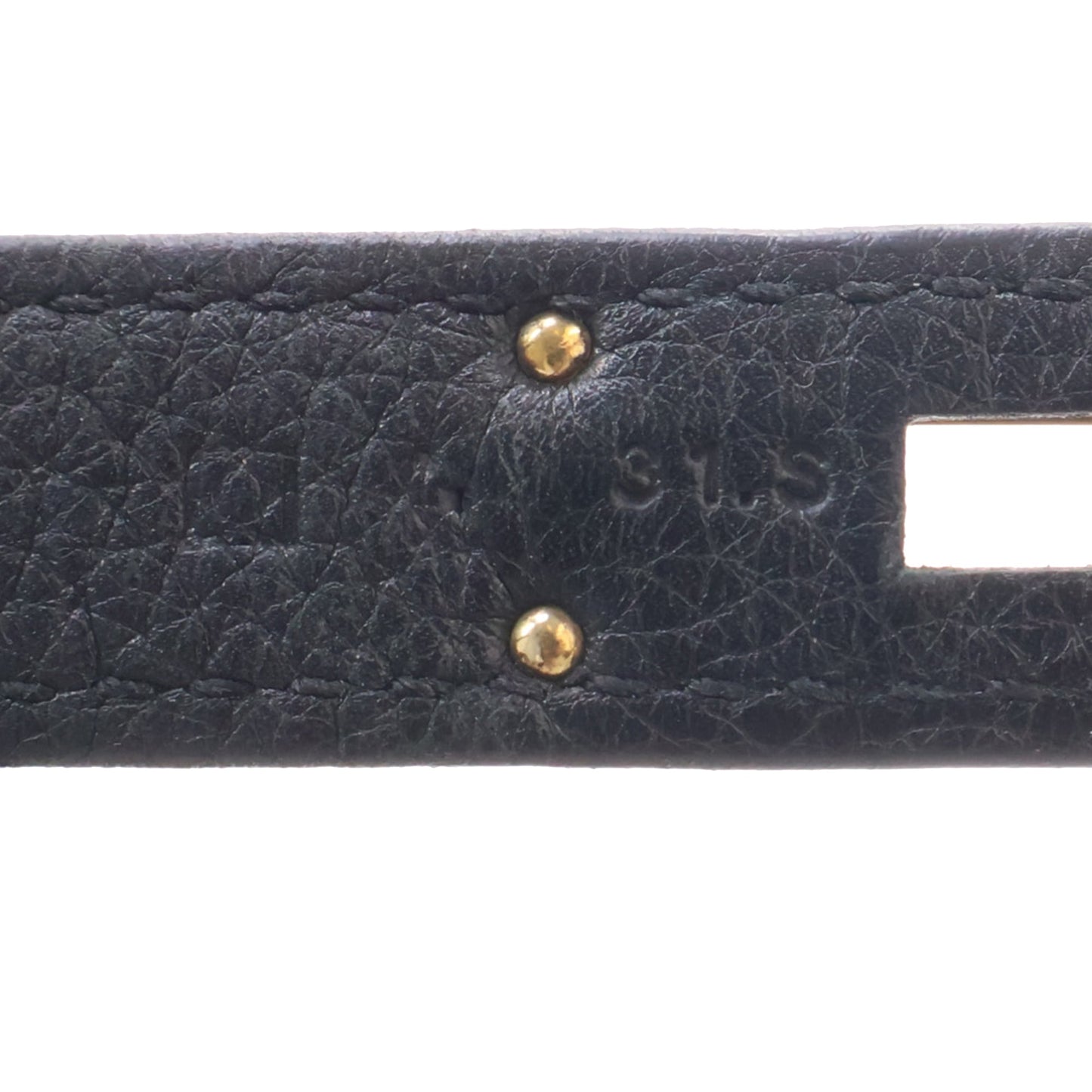 Hermès Togo Birkin Retourne 35
